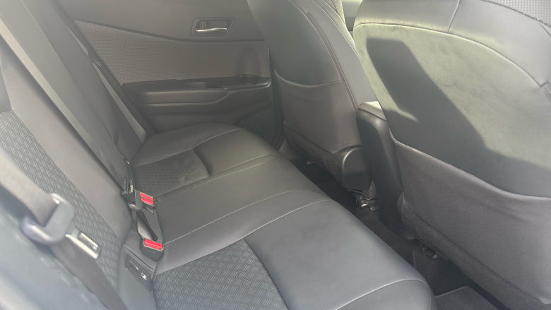 Toyota C-HR 1.8 Hybrid Excel 5dr CVT Hybrid Hatchback